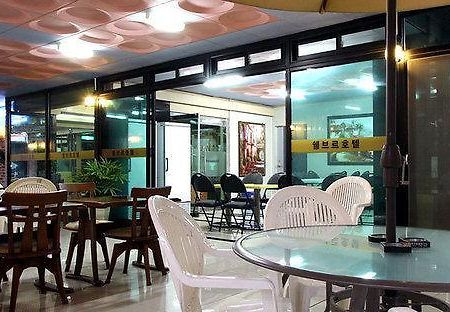 Cherbourg Hotel Cheonan Eksteriør billede