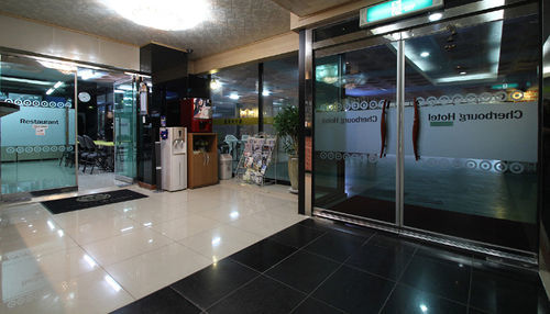 Cherbourg Hotel Cheonan Eksteriør billede
