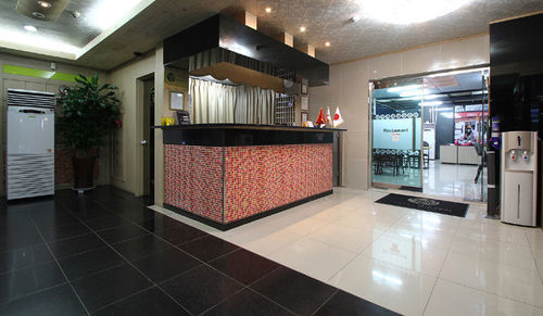 Cherbourg Hotel Cheonan Eksteriør billede