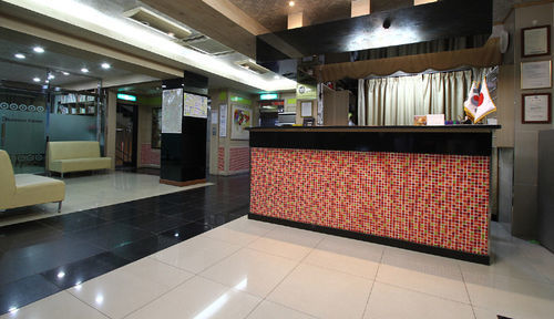 Cherbourg Hotel Cheonan Eksteriør billede