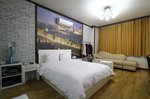 Cherbourg Hotel Cheonan Eksteriør billede