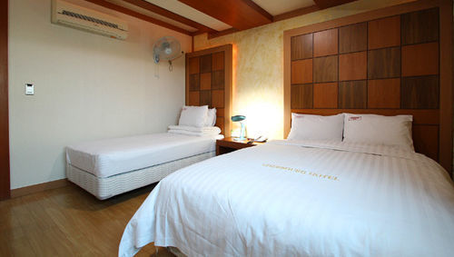 Cherbourg Hotel Cheonan Eksteriør billede