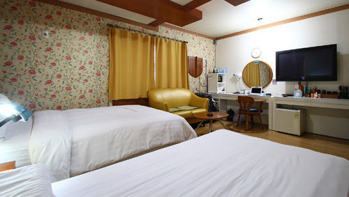 Cherbourg Hotel Cheonan Eksteriør billede