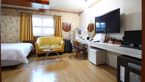 Cherbourg Hotel Cheonan Eksteriør billede
